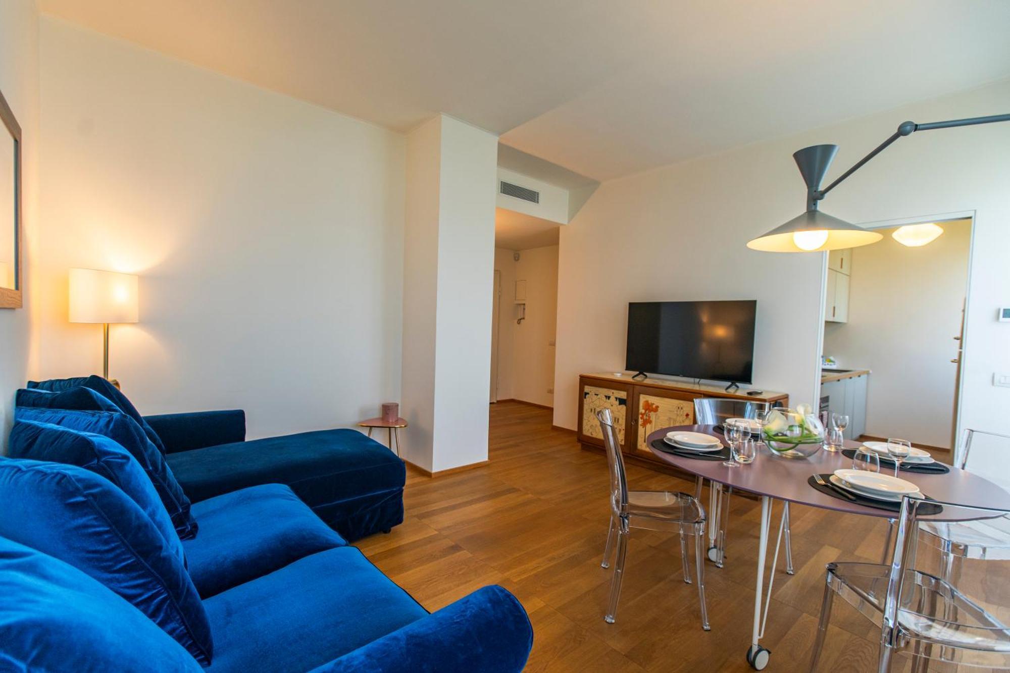Skyattic - 801 - Citylife - 1 Min Domodossola M5 Milan Extérieur photo